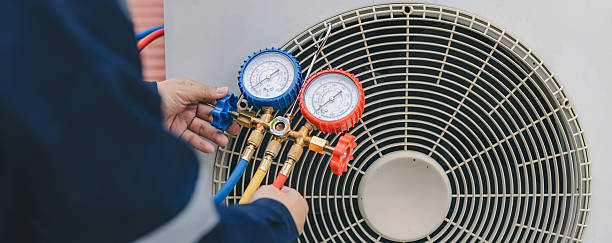 Licensed Hvac Installation service in Plaquemine, LA - JG Cool HVAC